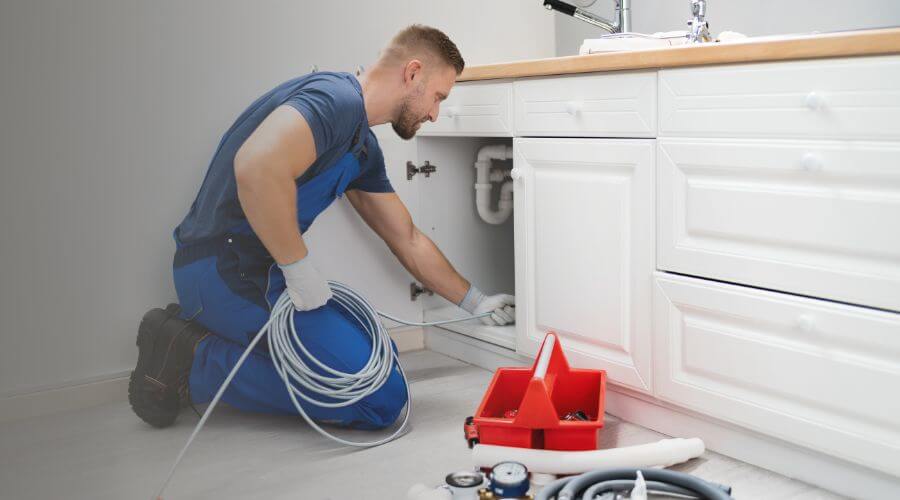 Slab Leak Detection & Repair in Thornton, CA